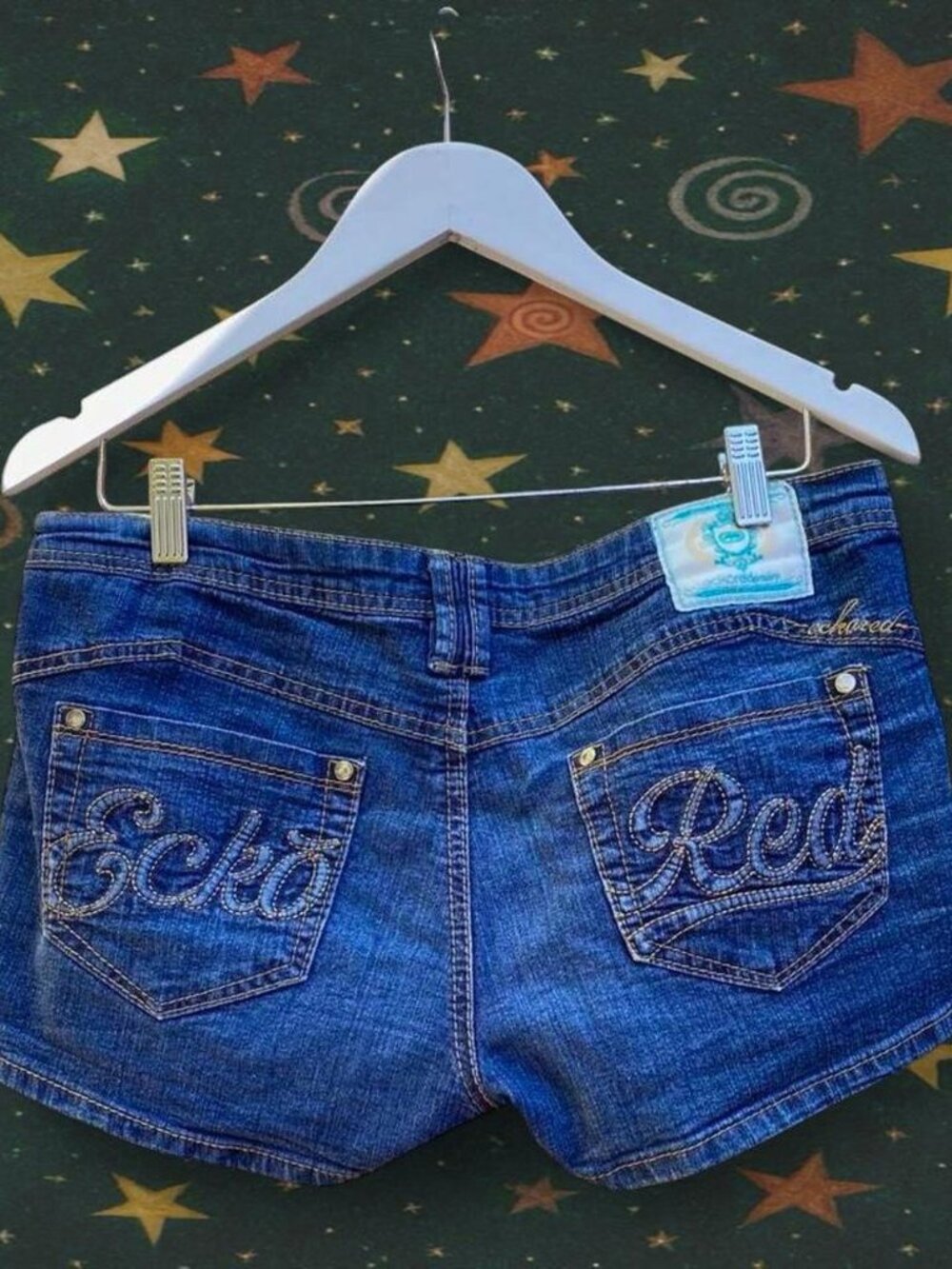 Y2K Mini Shorts